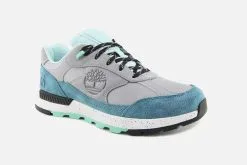 Timberland FIELD TREKKER TURQUOISE GREY