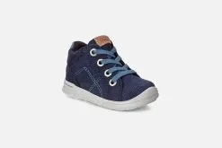 ECCO FIRST STEP NAVY BLUE