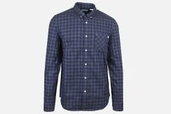 Timberland FLANNEL BLACK RIVER NIGHT BLUE