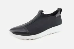ECCO FLEXURE RUNNER LOW BLACK