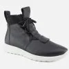 ECCO FLEXURE RUNNER MID BLACK