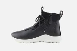 ECCO FLEXURE RUNNER MID BLACK 11 ECCO FLEXURE RUNNER MID BLACK -Ecco Store Online FLEXURE RUNNER MID BLACK HD I