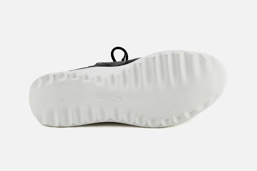 ECCO FLEXURE RUNNER MID BLACK 7 ECCO FLEXURE RUNNER MID BLACK - Image 5