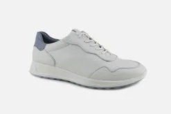 ECCO FLEXURE RUNNER WHITE SKY