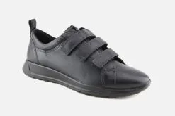 ECCO FLEXURE RUN SCRATCH BLACK