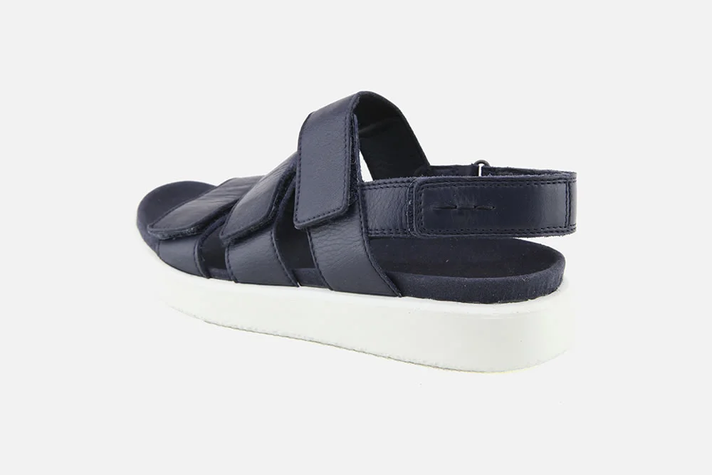 ECCO FLOW STRAPS BLUE 5 ECCO FLOW STRAPS BLUE - Image 3