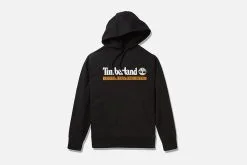 Timberland HOODY 1973 BLACK