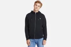 Timberland HOODY EXETER RIVER BLACK -Ecco Store Online HOODY EXETER RIVER BLACK HD A