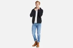 Timberland HOODY EXETER RIVER BLACK -Ecco Store Online HOODY EXETER RIVER BLACK HD D