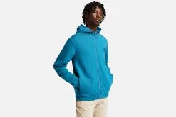 Timberland HOODY RE CONFORT EK TURQUOISE