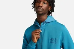 Timberland HOODY RE CONFORT EK TURQUOISE -Ecco Store Online HOODY RE CONFORT EK TURQUOISE HD X