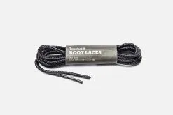 LACETS 160 NOIR TIMBERLAND