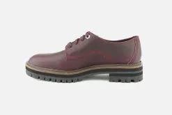 Timberland LONDON SQUARE LACE BURGUNDY -Ecco Store Online LONDON SQUARE LACE BURGUNDY HD I