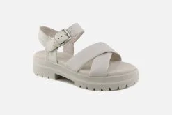 Timberland LONDON VIBE SANDAL WHITE