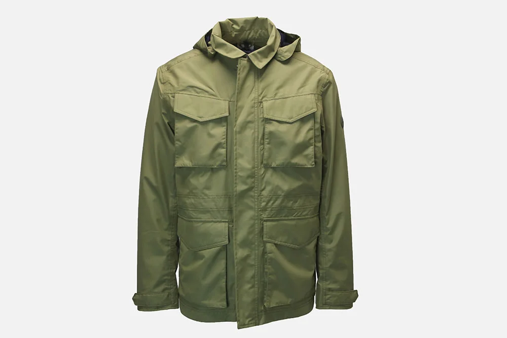 Timberland M65 3in1 PARKA OLIVE 3 Timberland M65 3in1 PARKA OLIVE