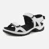 ECCO OFFROAD WHITE WOMAN