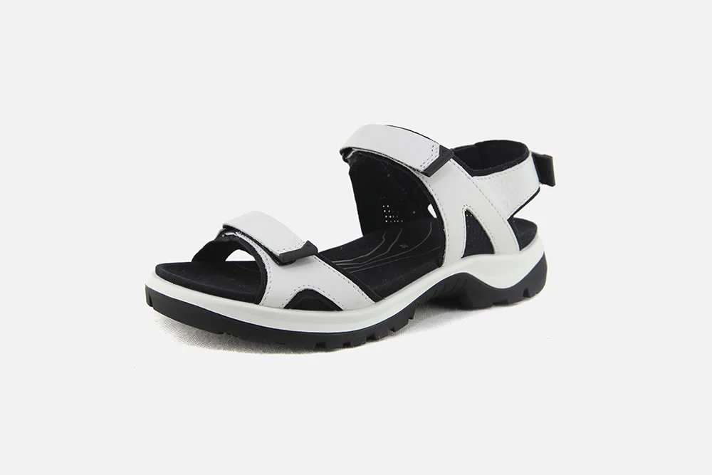 ECCO OFFROAD WHITE WOMAN 3 ECCO OFFROAD WHITE WOMAN