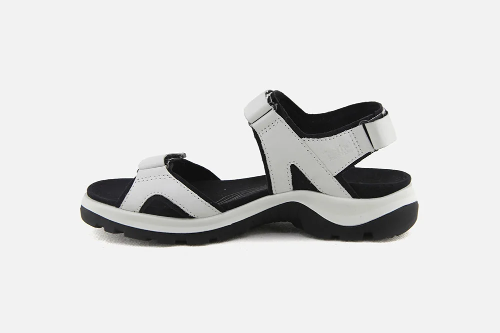 ECCO OFFROAD WHITE WOMAN 6 ECCO OFFROAD WHITE WOMAN - Image 4