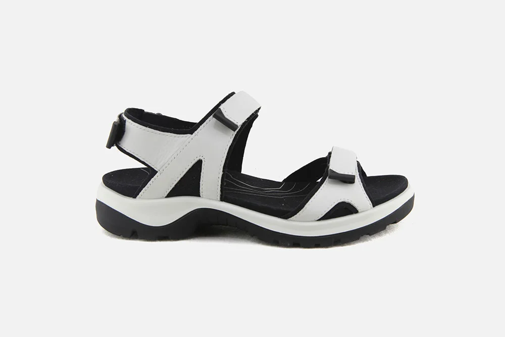 ECCO OFFROAD WHITE WOMAN 4 ECCO OFFROAD WHITE WOMAN - Image 2