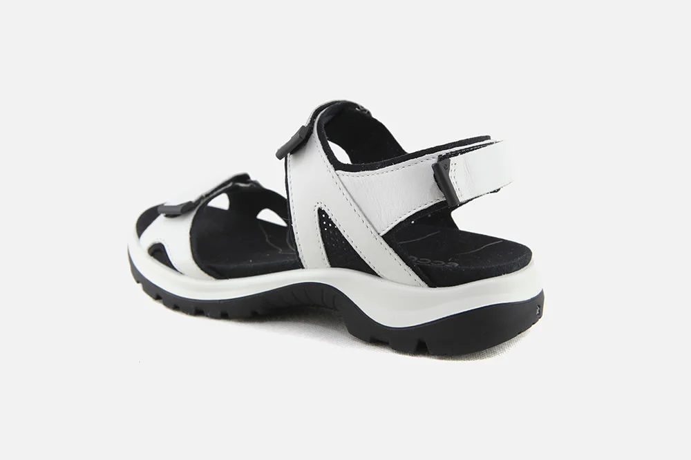 ECCO OFFROAD WHITE WOMAN 5 ECCO OFFROAD WHITE WOMAN - Image 3