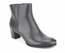 ECCO PAILIN BOOTS NOIR