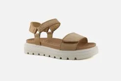 Timberland RAY CITY 2 STRAPS RUST