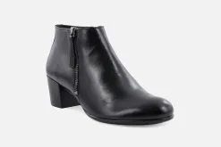 ECCO SHAPE BOOTS 35 BLACK