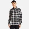 Timberland SHIRT EASTHAM CHECK BLUE -Ecco Store Online SHIRT EASTHAM CHECK BLUE HD