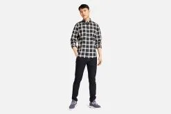 Timberland SHIRT EASTHAM CHECK BLUE -Ecco Store Online SHIRT EASTHAM CHECK BLUE HD I
