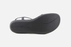 ECCO SIMPIL SANDAL BLACK -Ecco Store Online SIMPIL SANDAL BLACK HD S