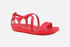 ECCO SIMPIL SANDAL RED
