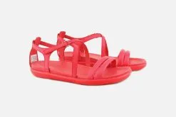 ECCO SIMPIL SANDAL RED -Ecco Store Online SIMPIL SANDAL RED HD A