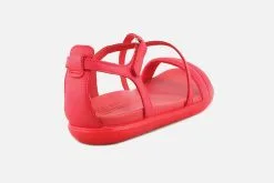 ECCO SIMPIL SANDAL RED -Ecco Store Online SIMPIL SANDAL RED HD T