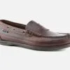 Sebago SLOOP BROWN -Ecco Store Online SLOOP BROWN HD