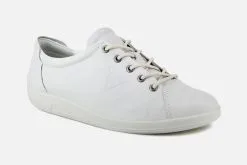 ECCO SOFT 2 BLANC