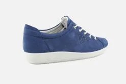 ECCO SOFT 2 BLUE DENIM -Ecco Store Online SOFT 2 BLUE DENIM HD T