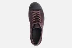 ECCO SOFT 7 BURGUNDY BLACK -Ecco Store Online SOFT 7 BURGUNDY BLACK HD D