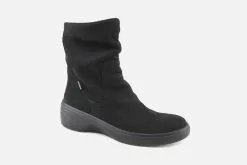 Ecco Store Online 6 ECCO SOFT 7 WEDGE BOOT BLACK GTX