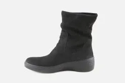 ECCO SOFT 7 WEDGE BOOT BLACK GTX -Ecco Store Online SOFT 7 WEDGE BOOT BLACK GTX HD I
