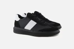 ECCO SOFT X BLACK WHITE -Ecco Store Online SOFT X BLACK WHITE HD A