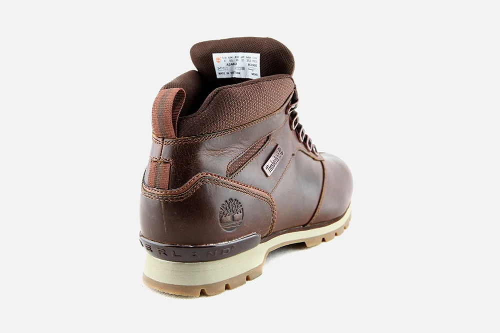 Timberland SPLITROCK 2 SADDLE BROWN 5 Timberland SPLITROCK 2 SADDLE BROWN - Image 3