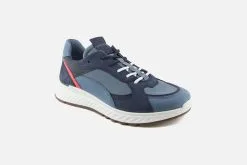 ECCO ST1W STEEL BLUE