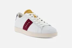 ECCO STREET LITE SNEAKER BLANC