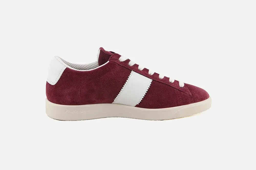 ECCO STREET LITE SNEAKER WINE 6 ECCO STREET LITE SNEAKER WINE - Image 4