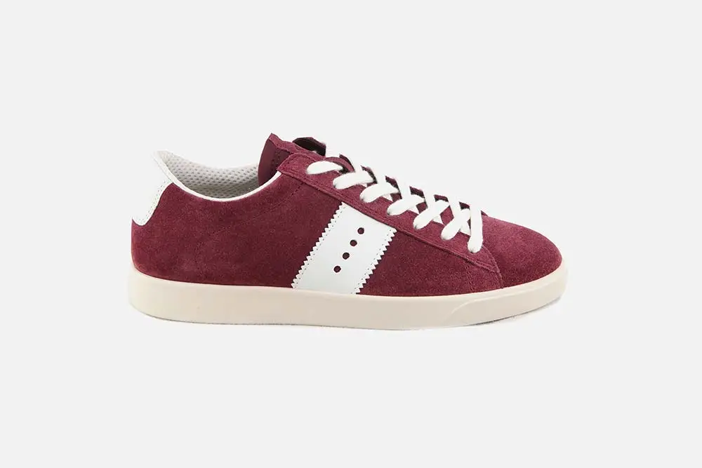 ECCO STREET LITE SNEAKER WINE 4 ECCO STREET LITE SNEAKER WINE - Image 2