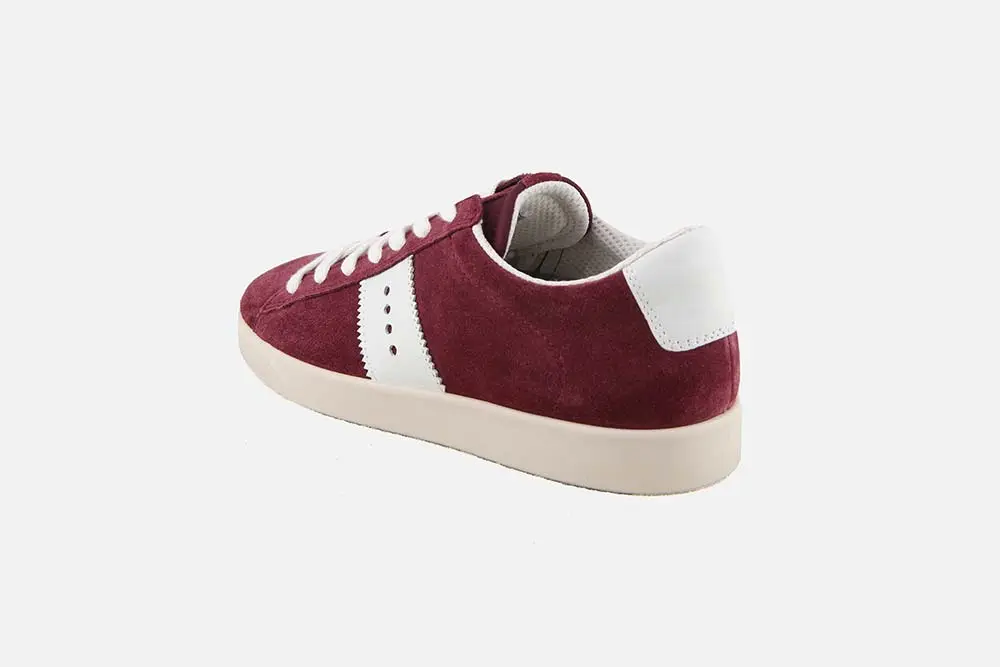 ECCO STREET LITE SNEAKER WINE 5 ECCO STREET LITE SNEAKER WINE - Image 3