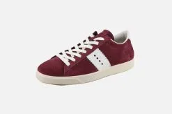 ECCO STREET LITE SNEAKER WINE