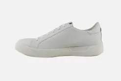 ECCO STREET TRAY LISSE BLANC MAN -Ecco Store Online STREET TRAY LISSE BLANC MAN HD I min