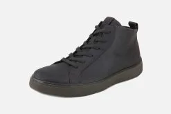 ECCO STREET TRAY MID CHOCO