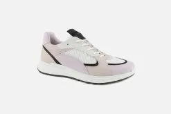 ECCO ST 1 W PINK WHITE